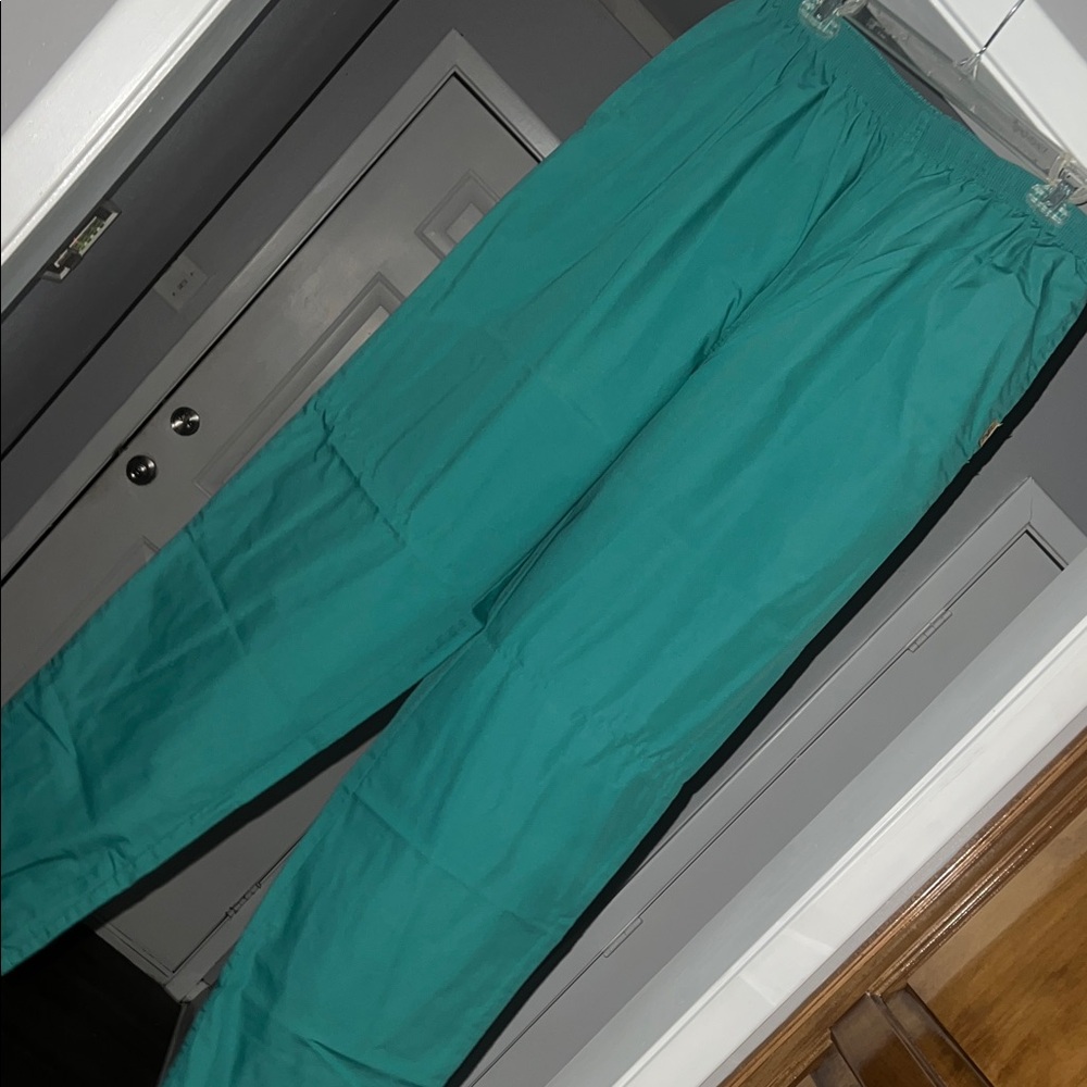 NWOT Tafford Women’s Teal Scrub Pant